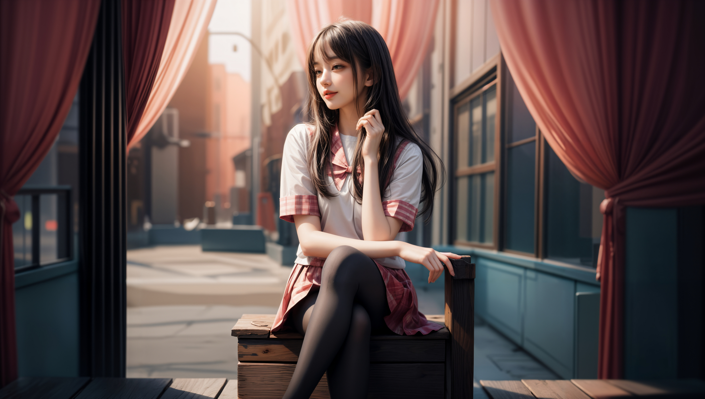 美国青年在成都创业 “盲盒”平台让盈余食物再利用